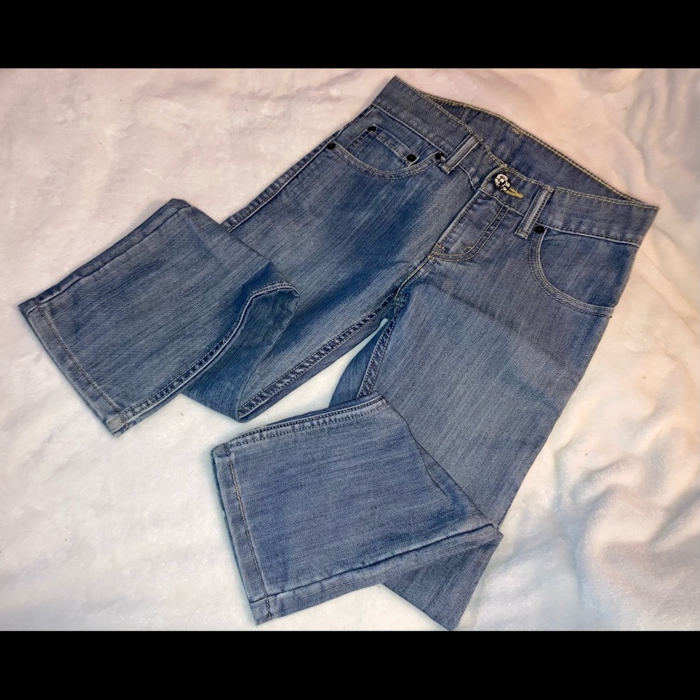 Bundle boys straight leg skinny jeans - Picture 9 of 14